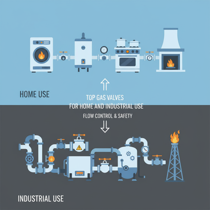 Top Gas Valves for Home and Industrial Use You Need to Know