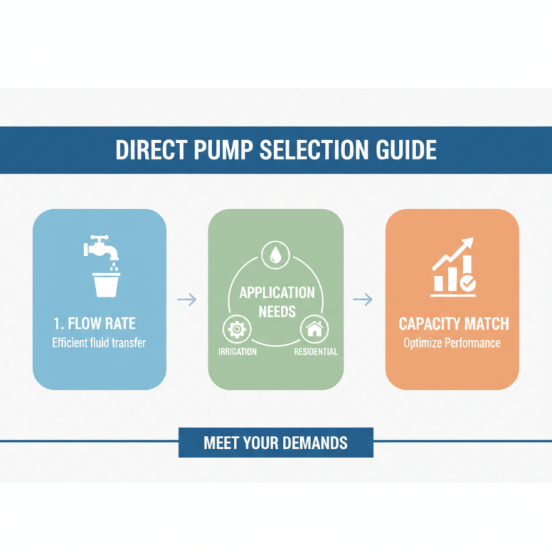 Top 10 Direct Pumps: Key Features and Buying Guide for 2023