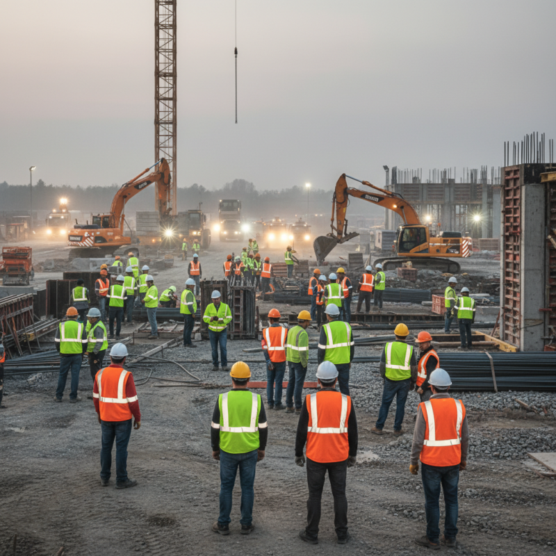 Why You Should Always Wear a Safety Vest for Optimal Protection on Job Sites