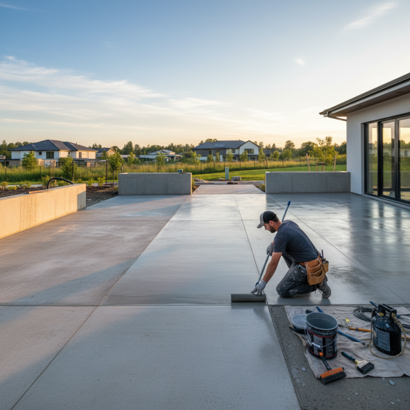 How to Choose the Best Cement Sealer for Your Project Needs
