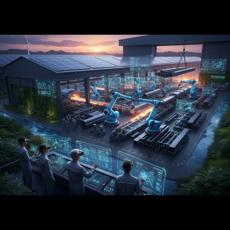 Top Steel Products of 2025: Innovations, Trends, and Market Insights