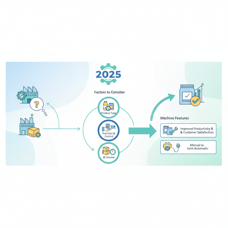 2025 Guide: How to Choose the Best Manual Pouch Filling Machine