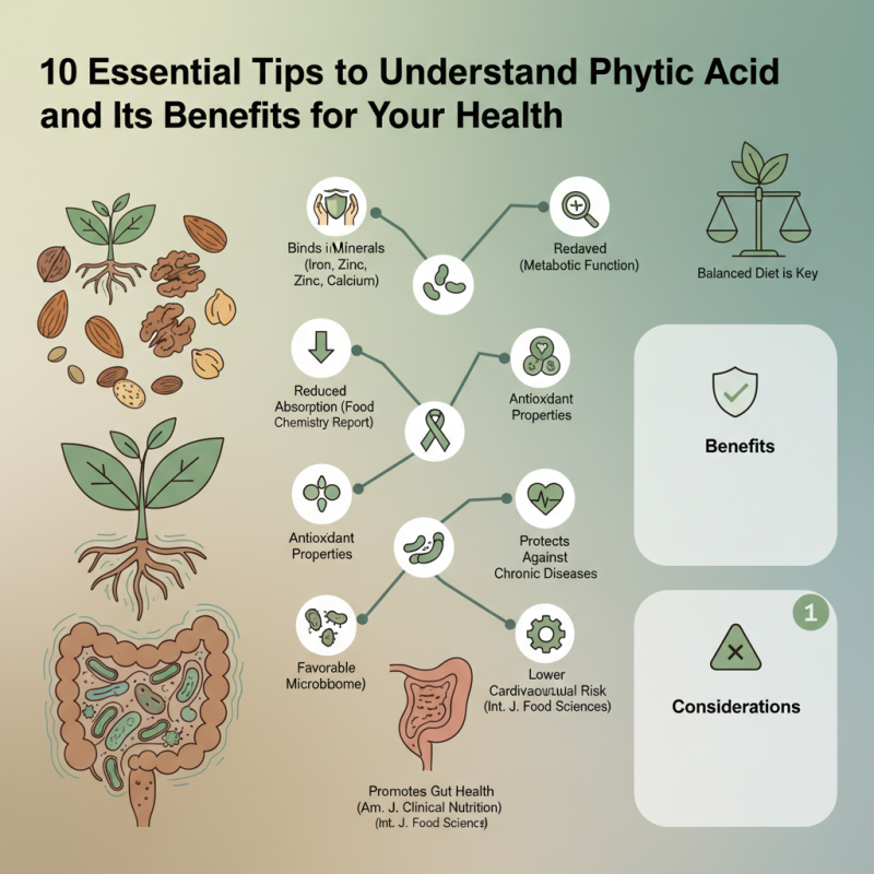 10 Essential Tips to Understand Phytic Acid and Its Benefits for Your Health