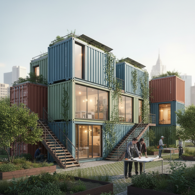 How to Build Shipping Container Buildings: Step-by-Step Guide for Beginners