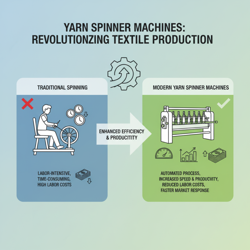 Why Choose a Yarn Spinner Machine for Efficient Textile Production Solutions