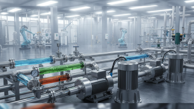 2025 Top Canned Motor Pump Features Benefits and Applications You Should Know