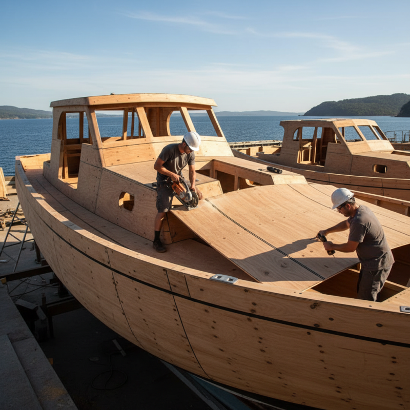 Why Choose Marine Plywood Sheets for Your Next Building Project
