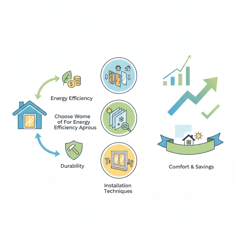 How to Choose Quality Home Windows for Energy Efficiency and Durability