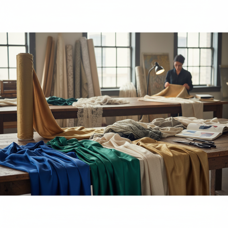 What is Quality Fabrics? Understanding Their Importance in Fashion and Design