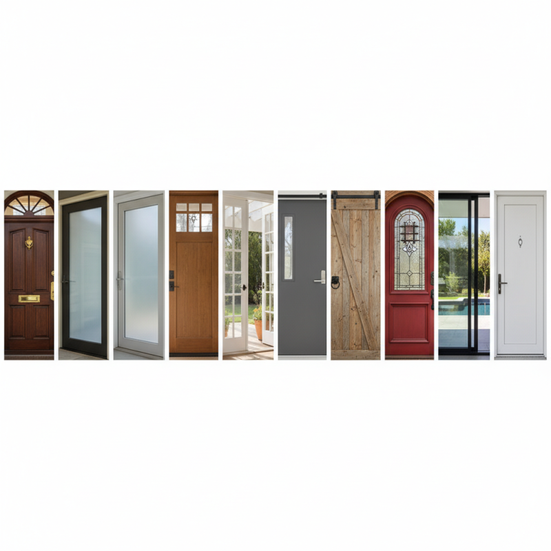 Top 10 Residential Doors: Features, Styles, and Buying Guide for Homeowners