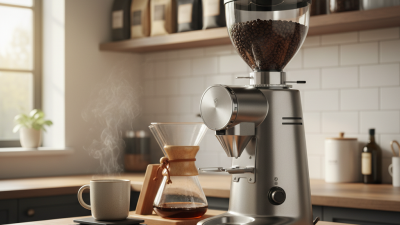 10 Essential Tips for Choosing the Best Large Coffee Grinder for Home Use