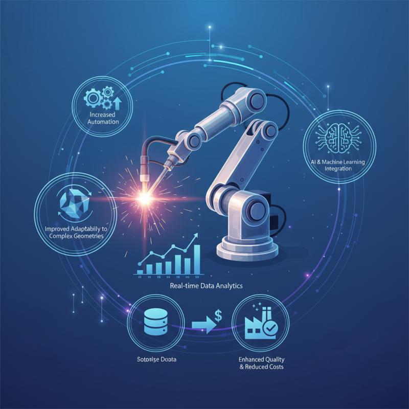 Top Robotic Welding Systems Trends to Watch in 2025