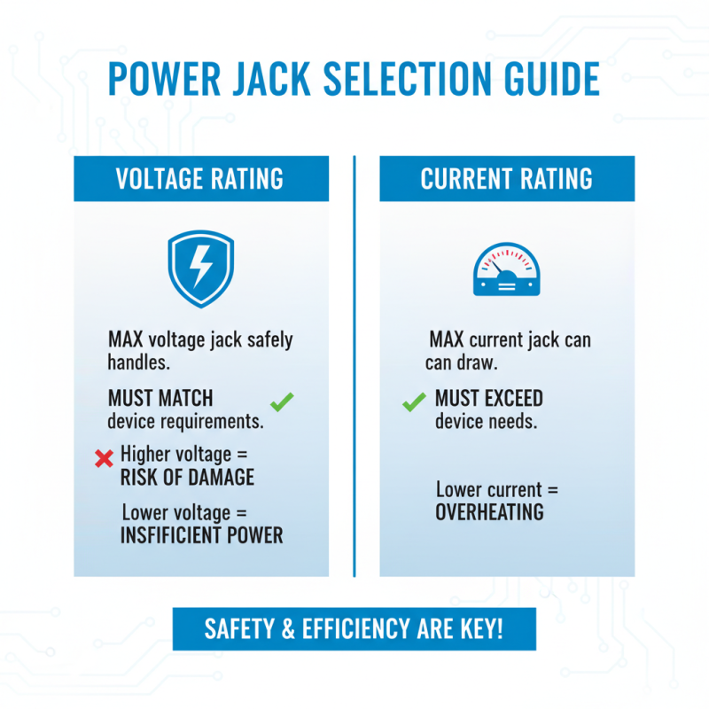How to Choose the Right Power Jack for Your Electronic Devices