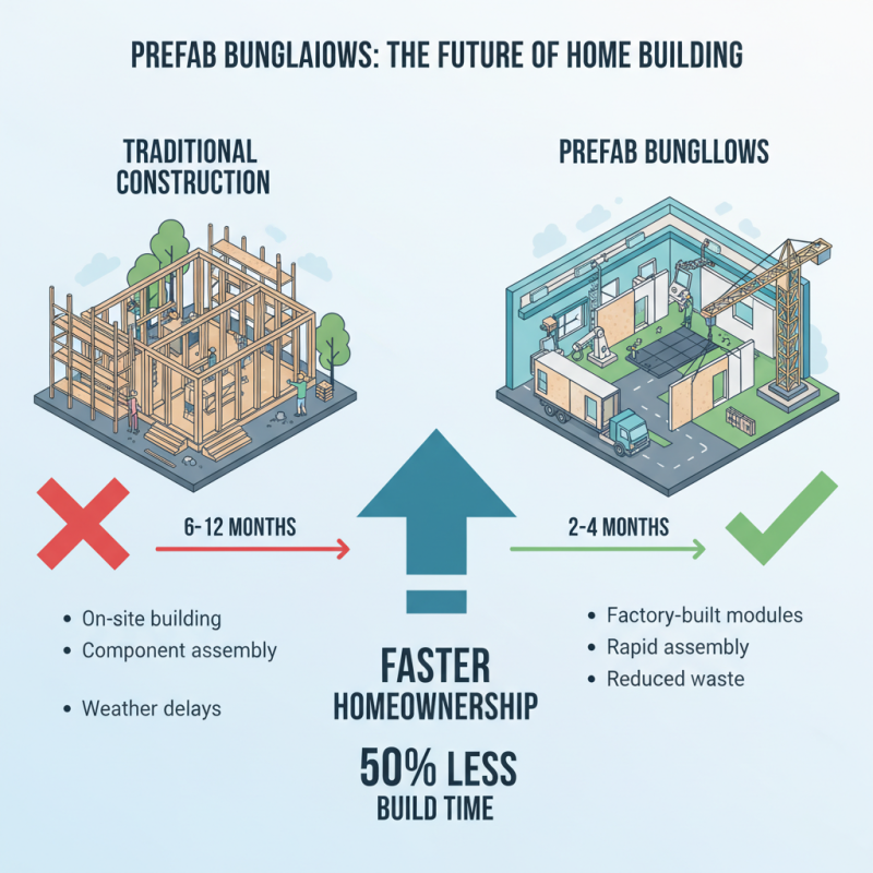 Why Choose a Prefab Bungalow for Your Next Home Project