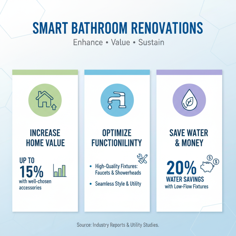 What is the Best Bathroom Products for Your Home Renovation Guide