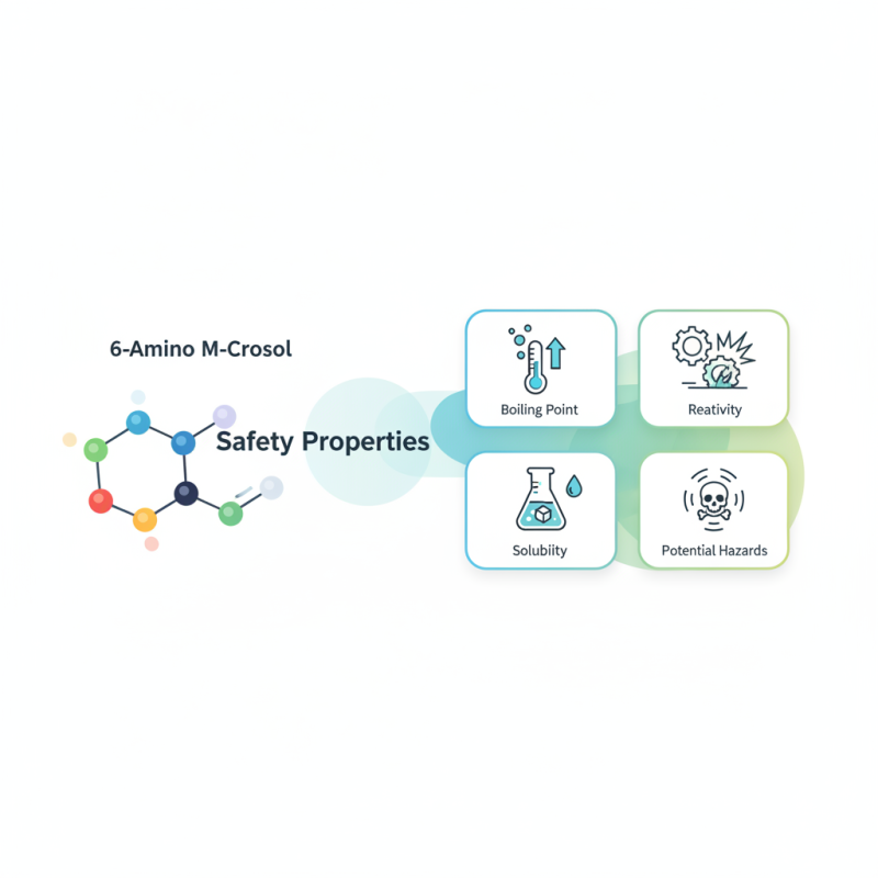 Essential Properties of 6 Amino M Cresol You Should Know for Safe Handling
