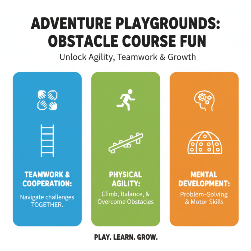 Top 10 Best Playgrounds in the Park for Kids to Enjoy Outdoors