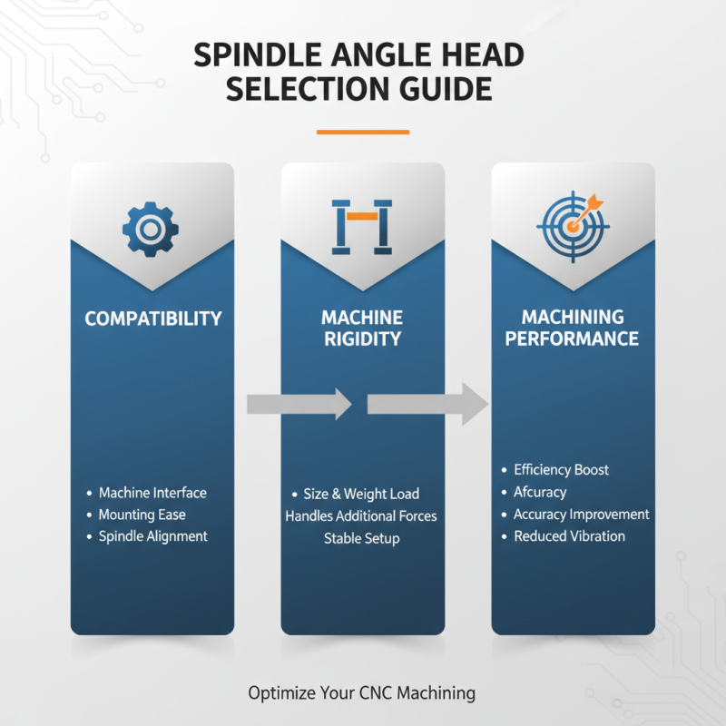 How to Choose the Right Spindle Angle Head for Your CNC Machine