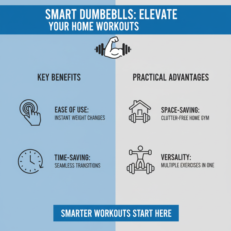 How to Choose the Best Automatic Dumbbell for Home Workouts?