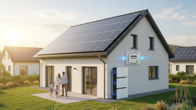 How to Choose the Best Solar Panels and Battery Package for Your Home