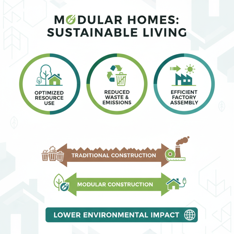Why Choose Modern Modular Homes for Sustainable Living in 2023