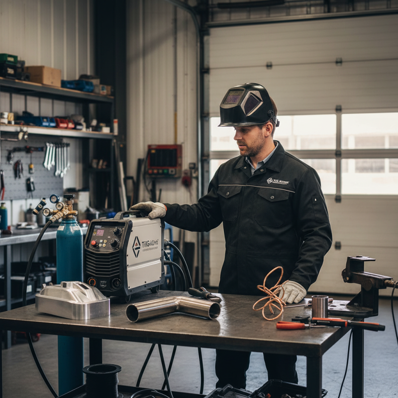 How to Choose the Best Tig Welder for Your Welding Projects