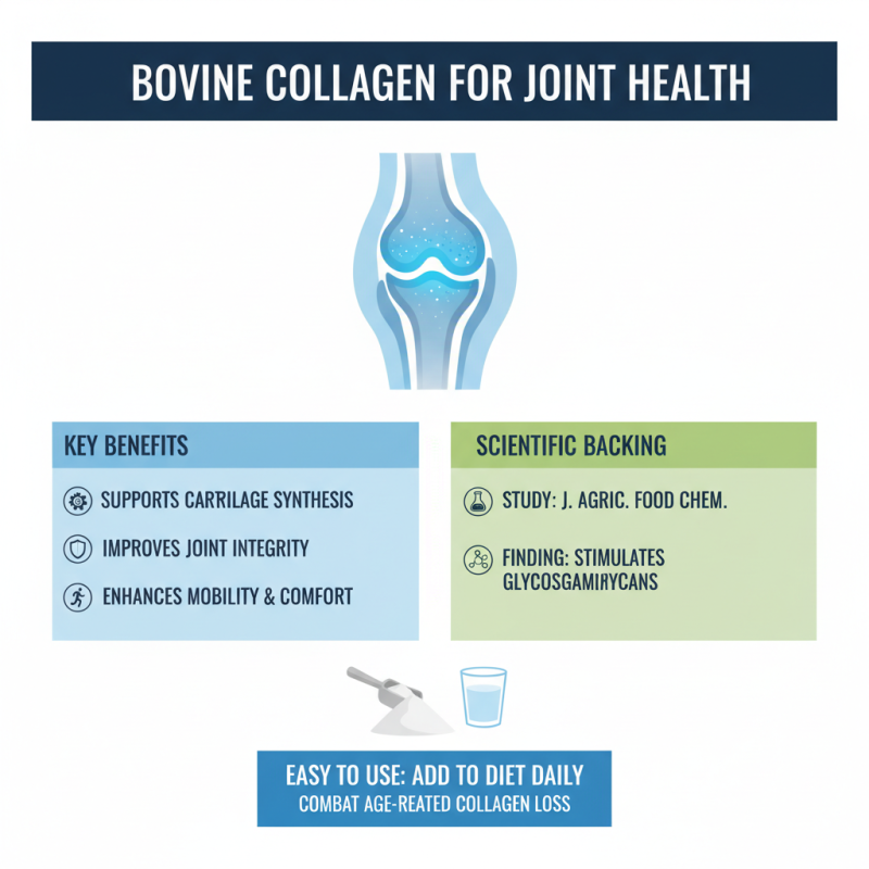 2025 Top Benefits of Bovine Collagen Powder for Skin and Joint Health