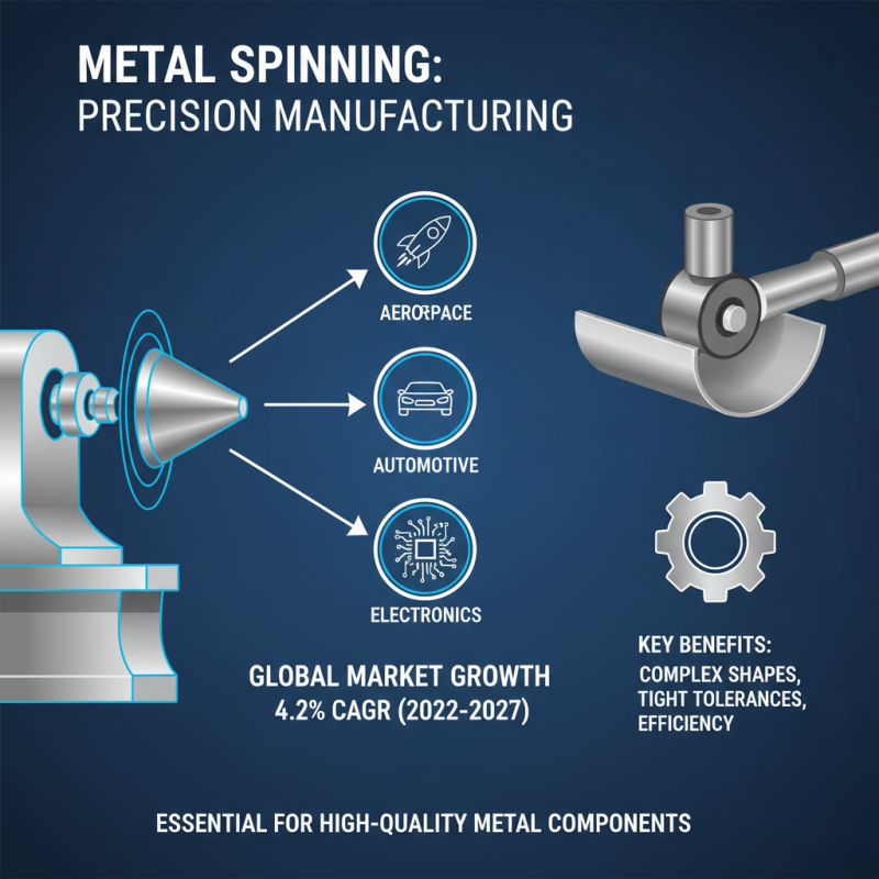 Top Metal Spinning Tools to Enhance Your Manufacturing Process in 2025