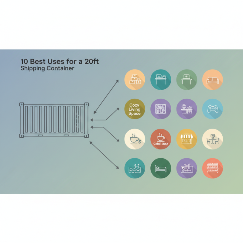 10 Best Uses for a 20ft Shipping Container: Transform Your Space Today!