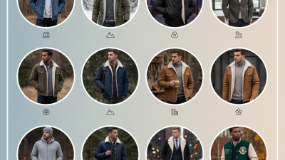 Top 10 Sherpa Jacket Men Styles You Need for This Winter