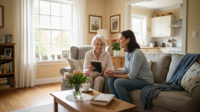 Why Home to Home Care is the Best Solution for Your Aging Loved Ones?