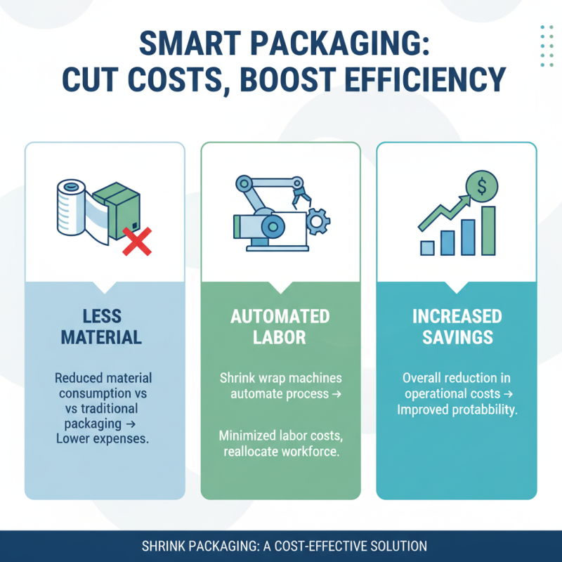 Top 10 Benefits of Using a Shrink Packaging Machine for Your Business