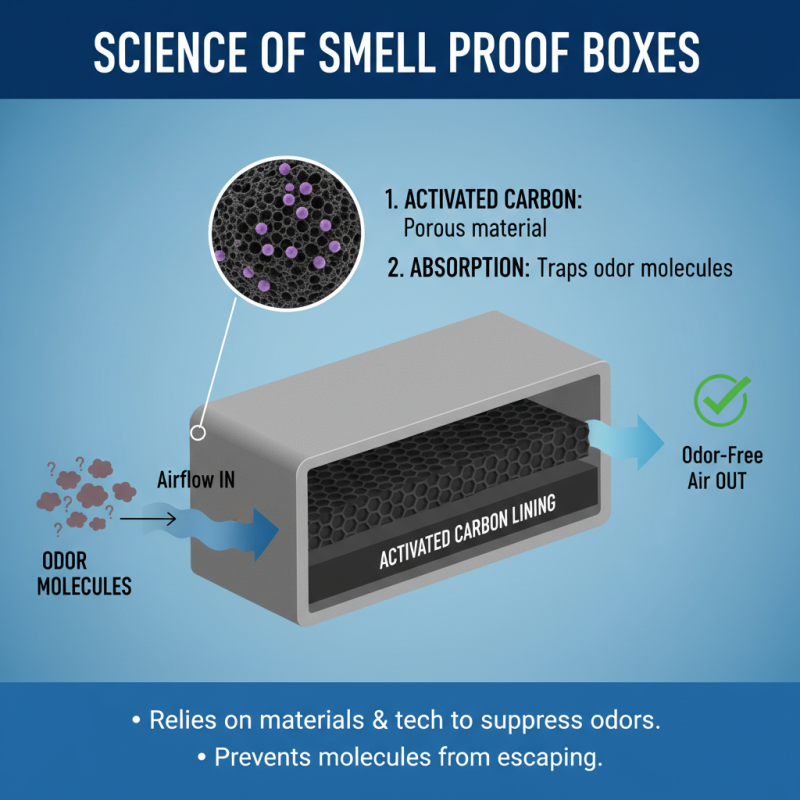 What is a Smell Proof Box and How Does It Work for Odor Control