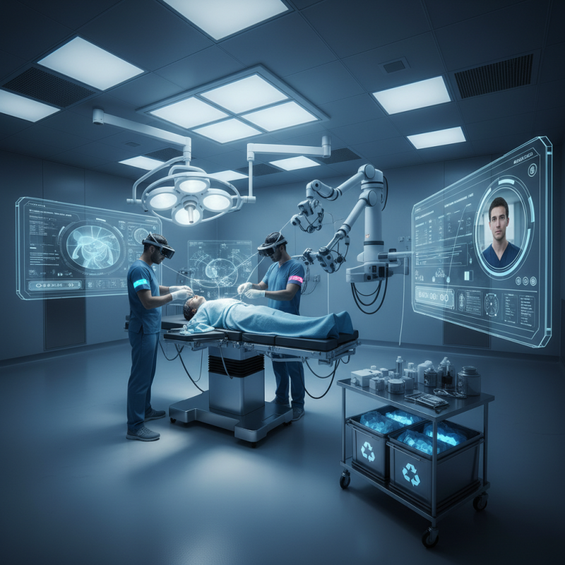 Top Surgical Equipment Trends to Watch in 2025 for Medical Professionals