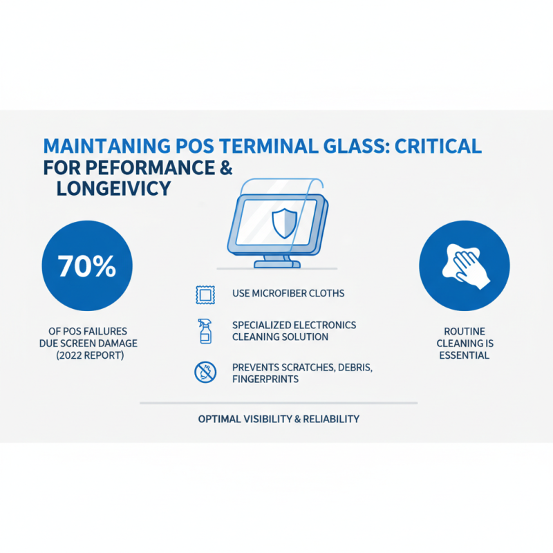 Top 5 Cover Glass Options for POS Terminals: Durability and Performance
