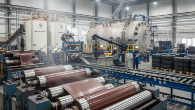 What is Rubber Processing? Understanding Techniques and Applications