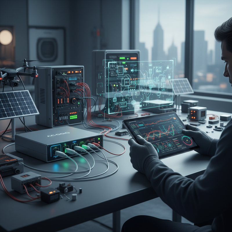 Top 2025 Guide to Choosing the Right AC DC Power Supply for Your Needs