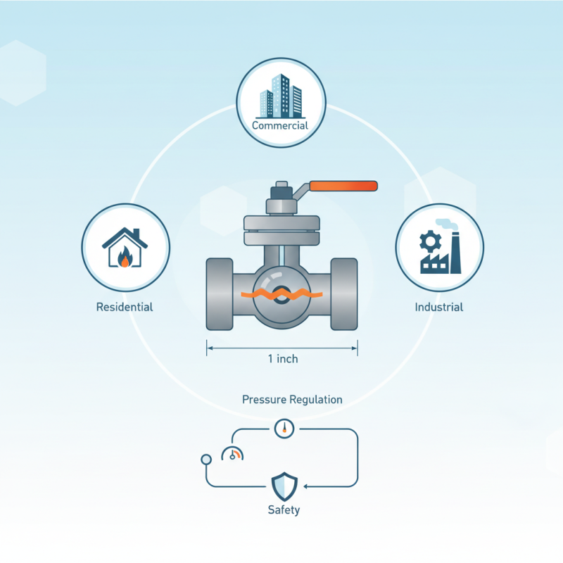 What is a 1 Inch Gas Valve and How Does It Work in Your System