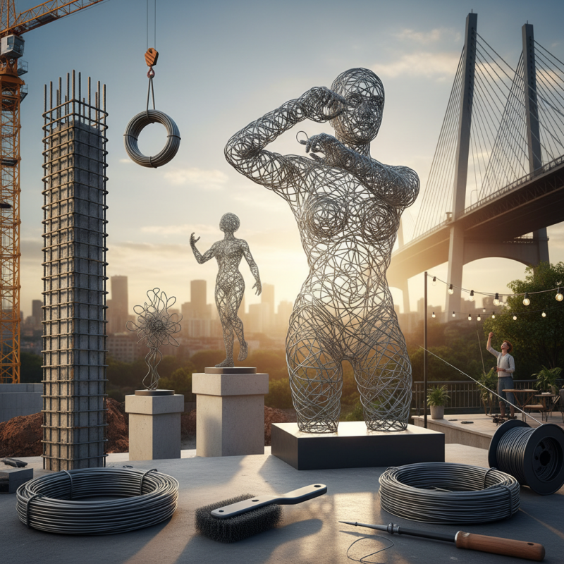 Top 10 Uses of Steel Wire You Need to Know for Your Projects