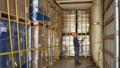 2025 How to Effectively Use Load Securement Airbags for Safer Transport