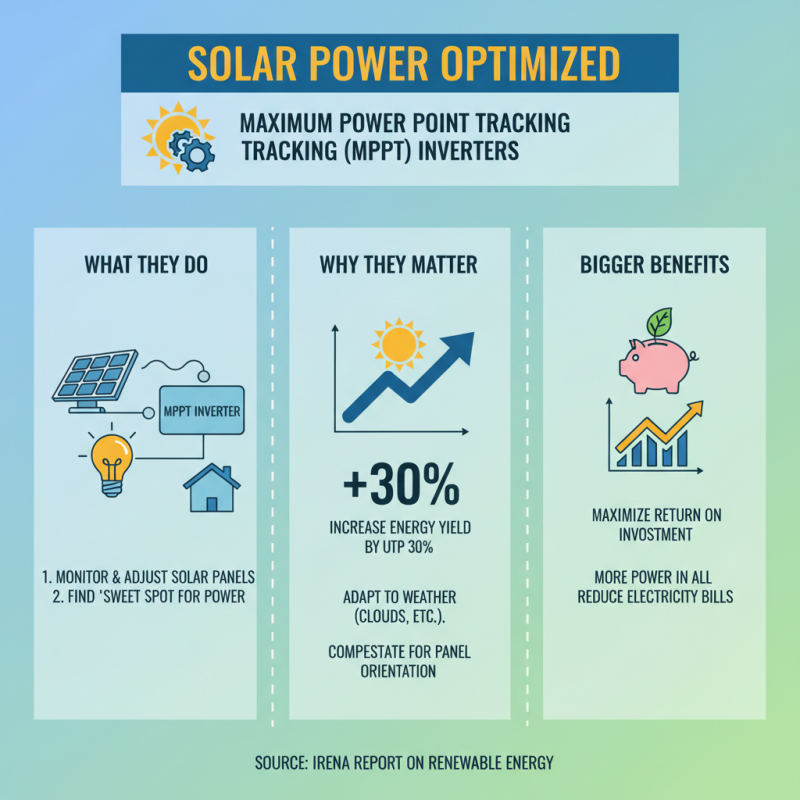 How to Choose the Best MPPT Inverter for Your Solar Energy System 2025