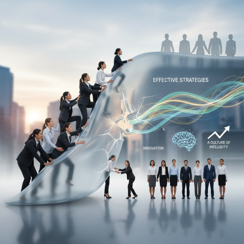 Best Ways to Break the Plastic Ceiling and Achieve Gender Equality in Careers