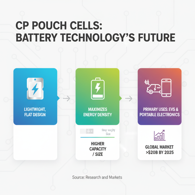 What is Cp Pouch Cells and How Do They Work in Modern Technology