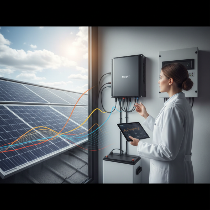 How to Choose the Best MPPT Inverter for Your Solar Energy System 2025