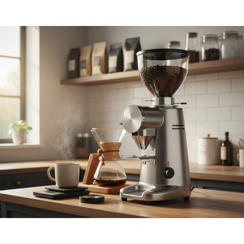 10 Essential Tips for Choosing the Best Large Coffee Grinder for Home Use