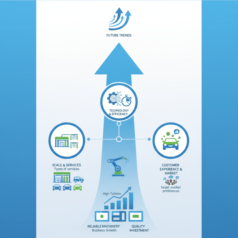The Ultimate Guide to Choosing Automatic Carwash Equipment for Your Business