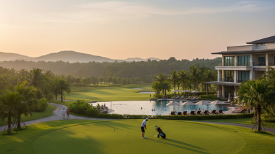 Why Choose a Golf Resort for Your Next Vacation: Top Benefits Explained