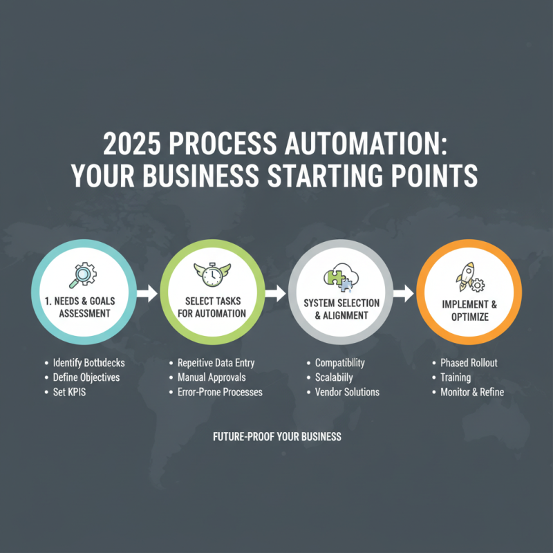 How to Choose the Best Process Automation System for Your Business in 2025
