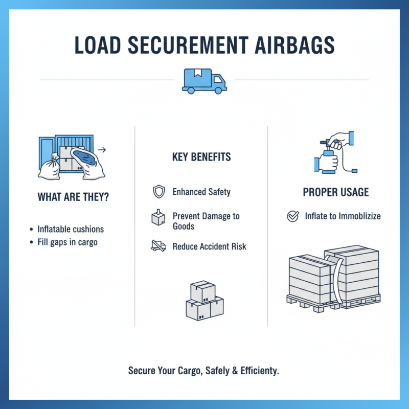 2025 How to Effectively Use Load Securement Airbags for Safer Transport