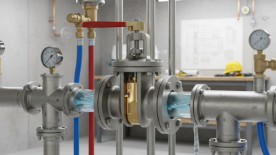 How to Choose the Right 6 Inch Gate Valve for Your Plumbing Needs